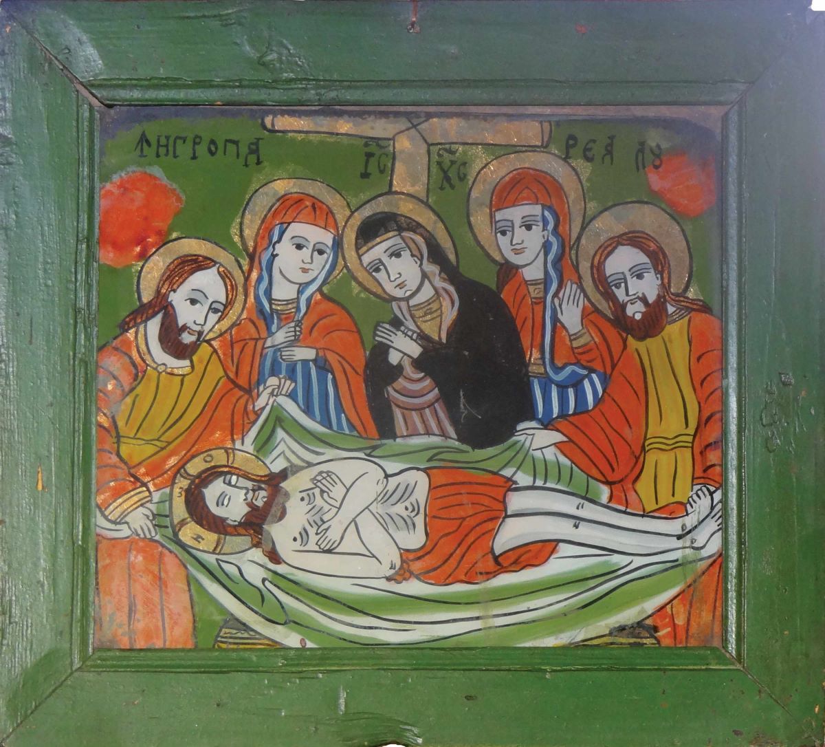 Prohodul lui Iisus