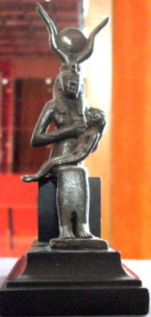 Statuetă antropomorfă