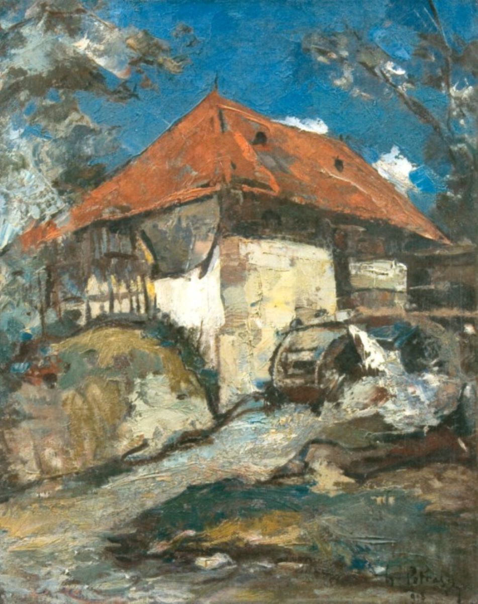Moară