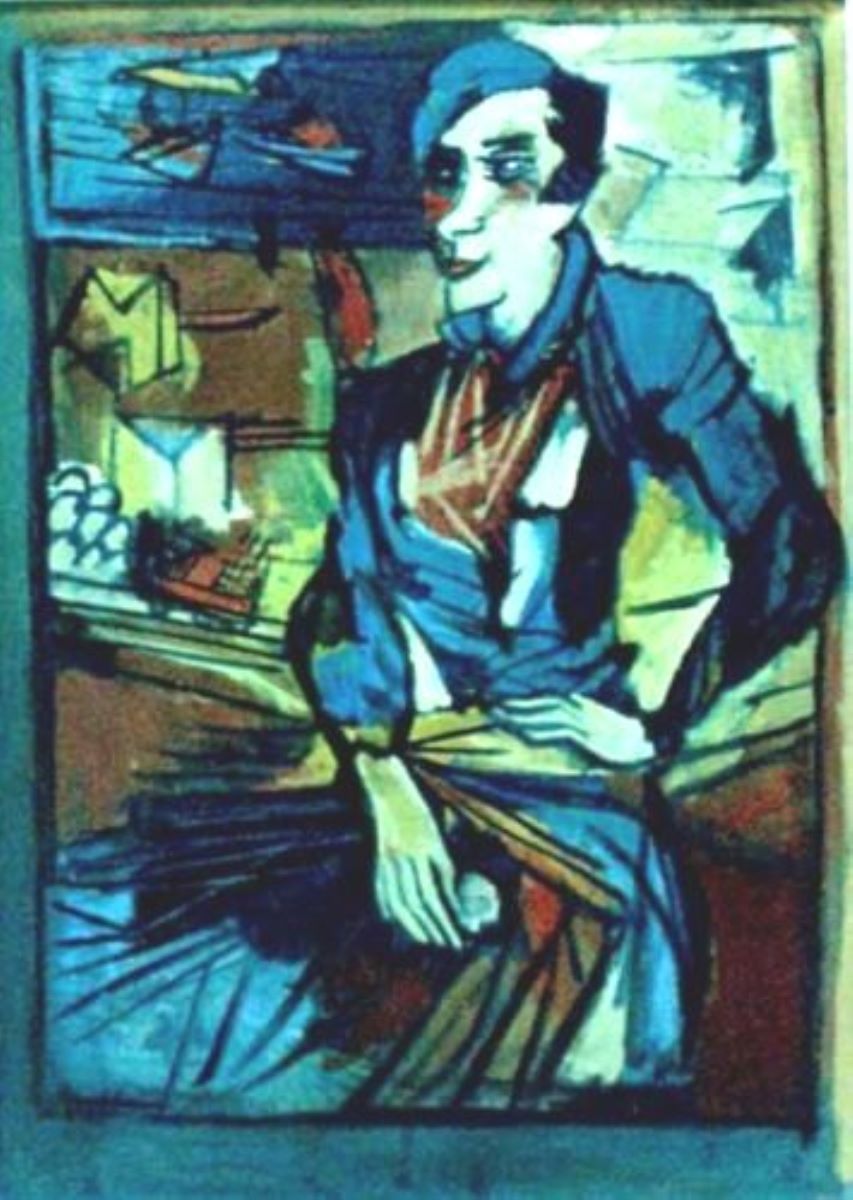 Portret de femeie
