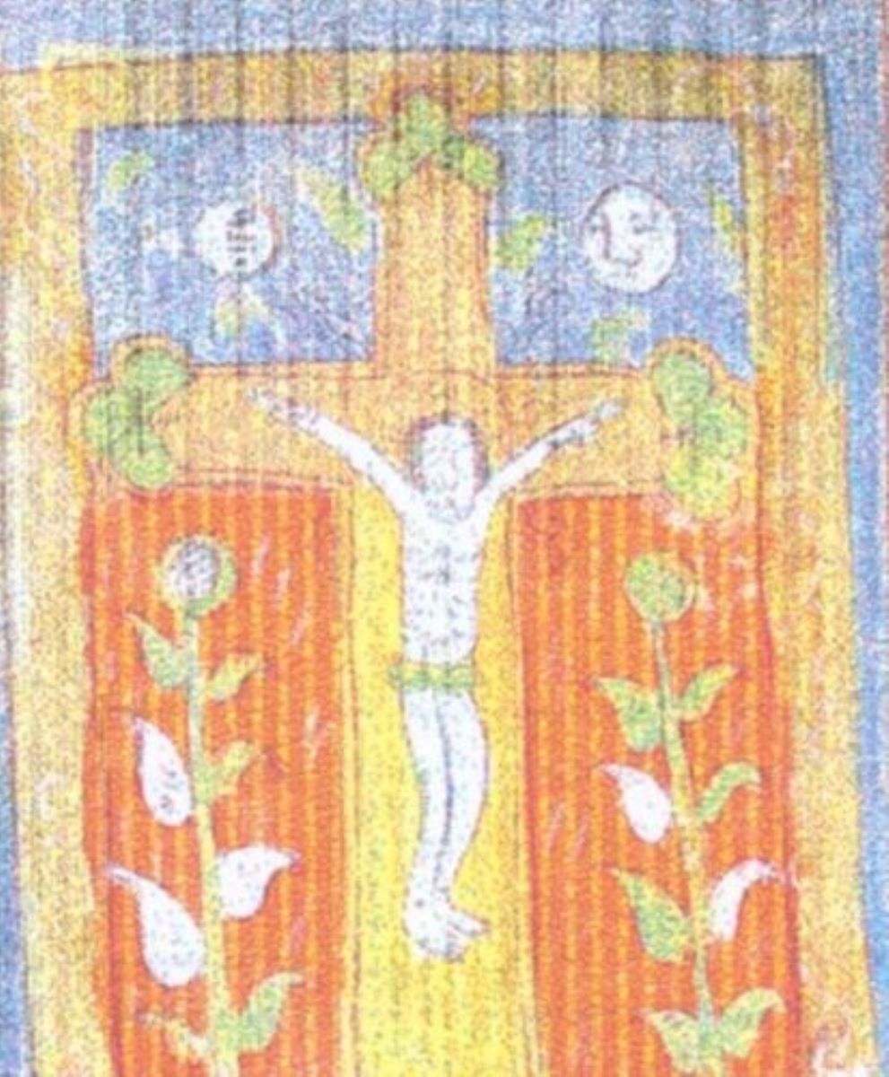 Răstignirea lui Iisus Hristos