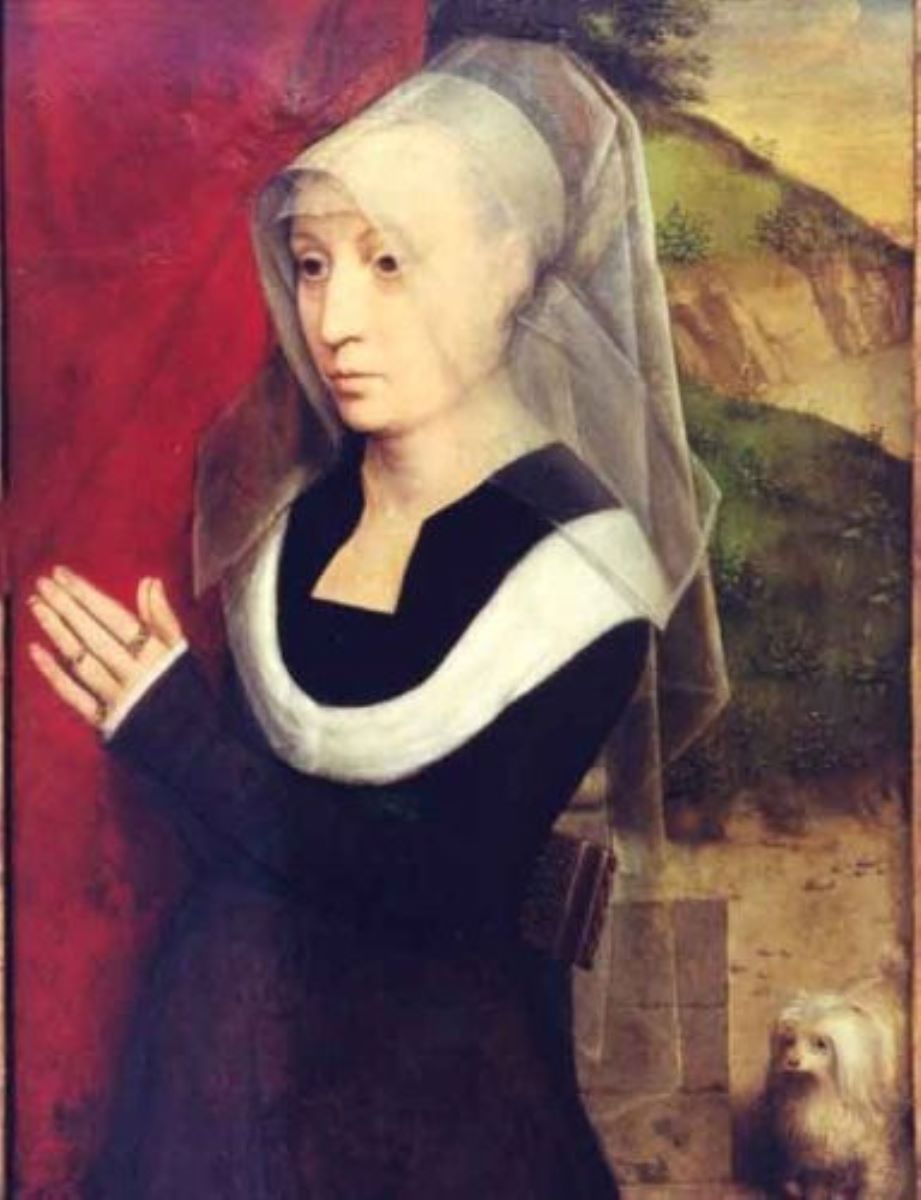 Portret de donatoare