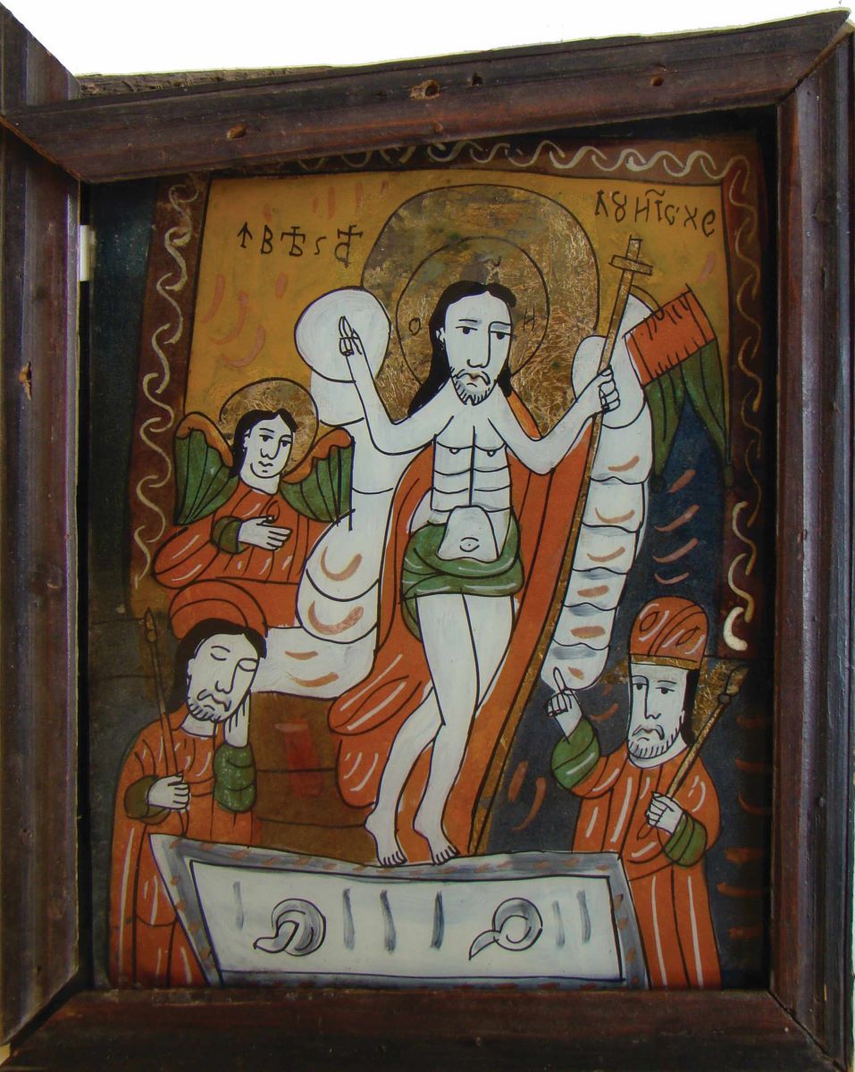 Învierea lui Iisus