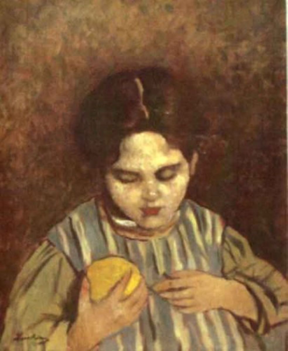 Lica cu portocala