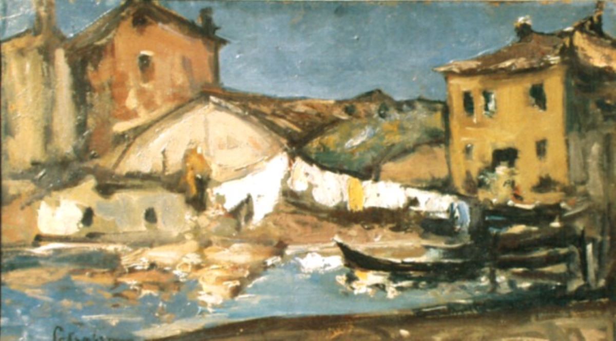Rufe la uscat (Chioggia)