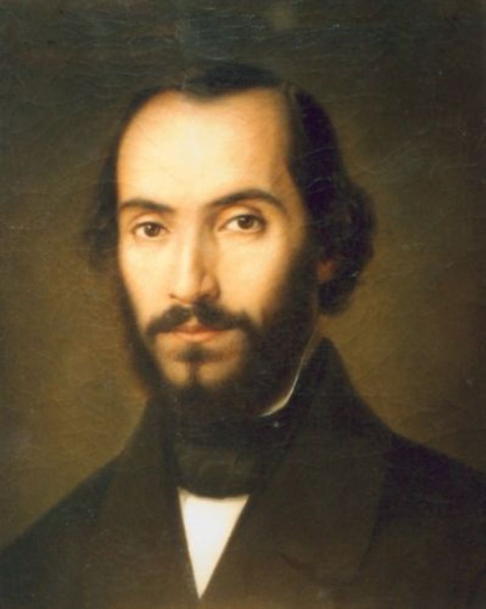 Portetul lui Nicolae Bălcescu