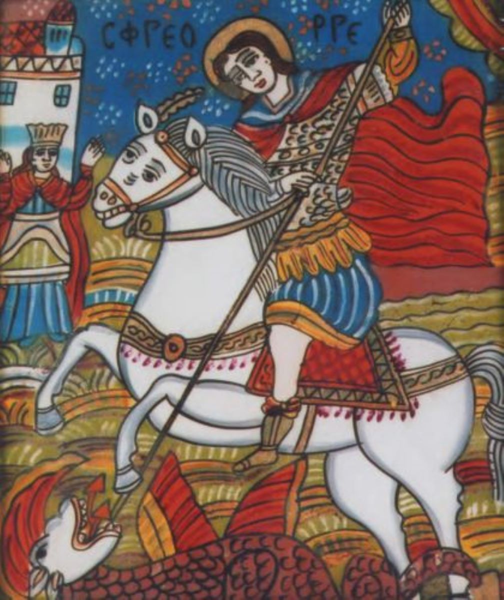 Sfântul Gheorghe