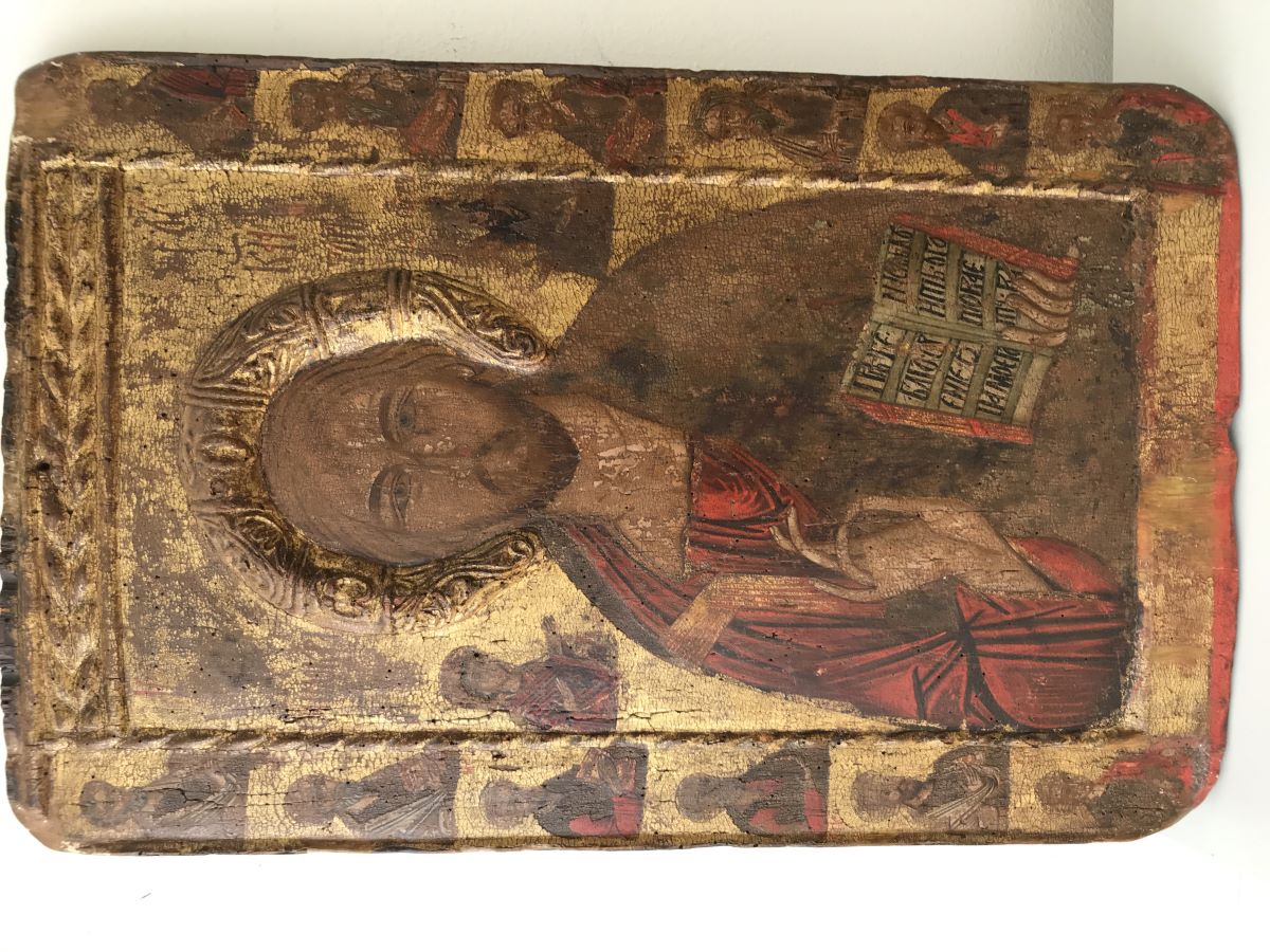 Iisus Hristos Pantocrator