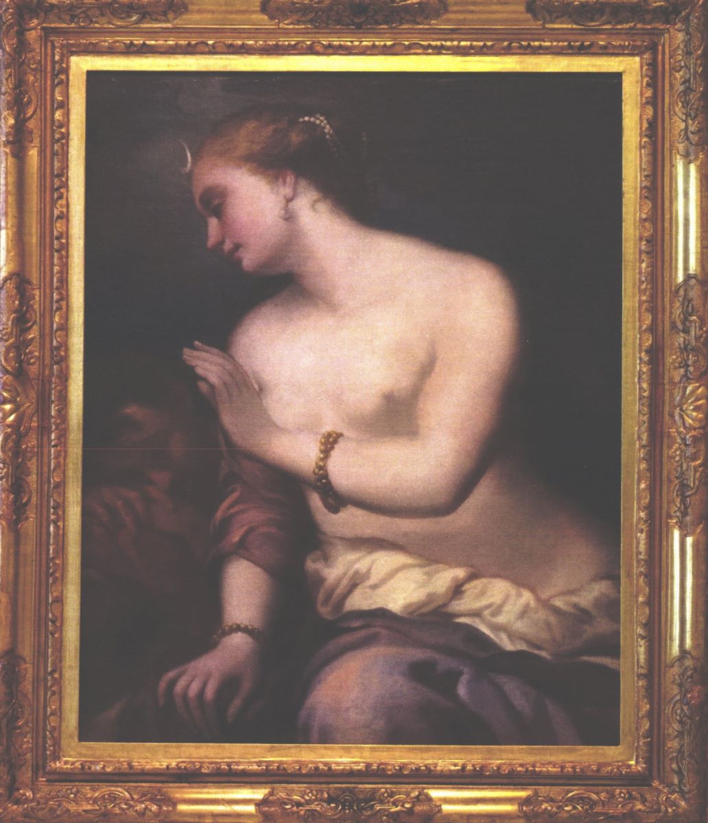 Diana și Endymion