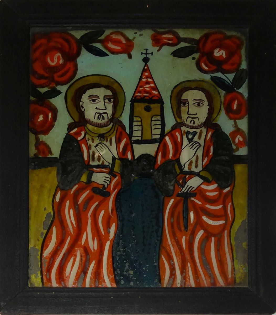 Sfinții Apostoli Petru și Pavel