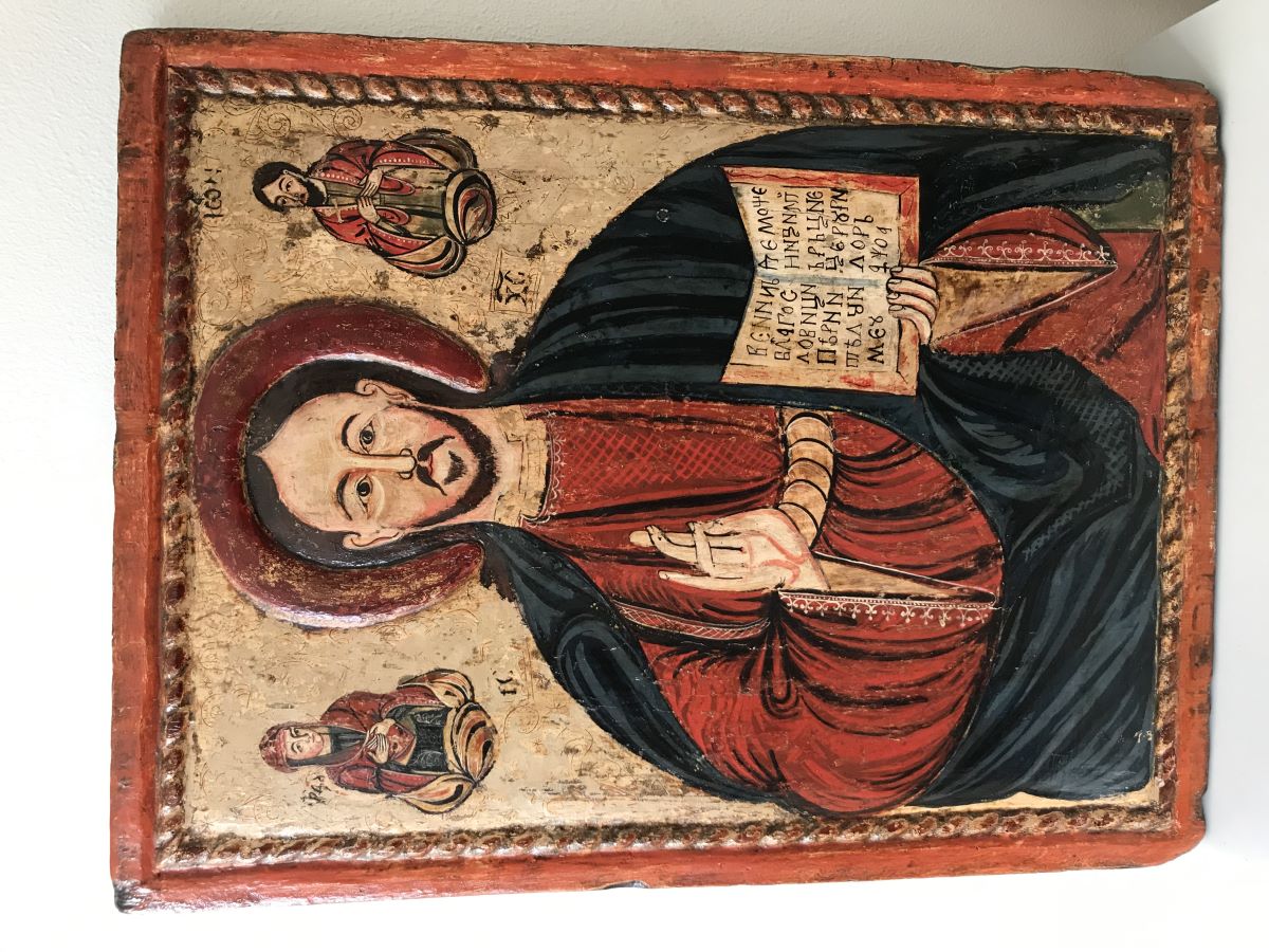 Iisus Hristos învățător