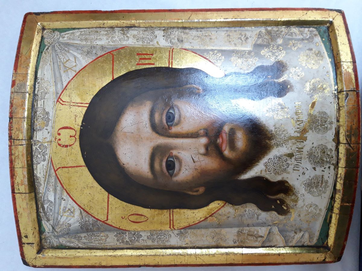 Sfantul Mandylion (Vălul Sfintei Veronica)