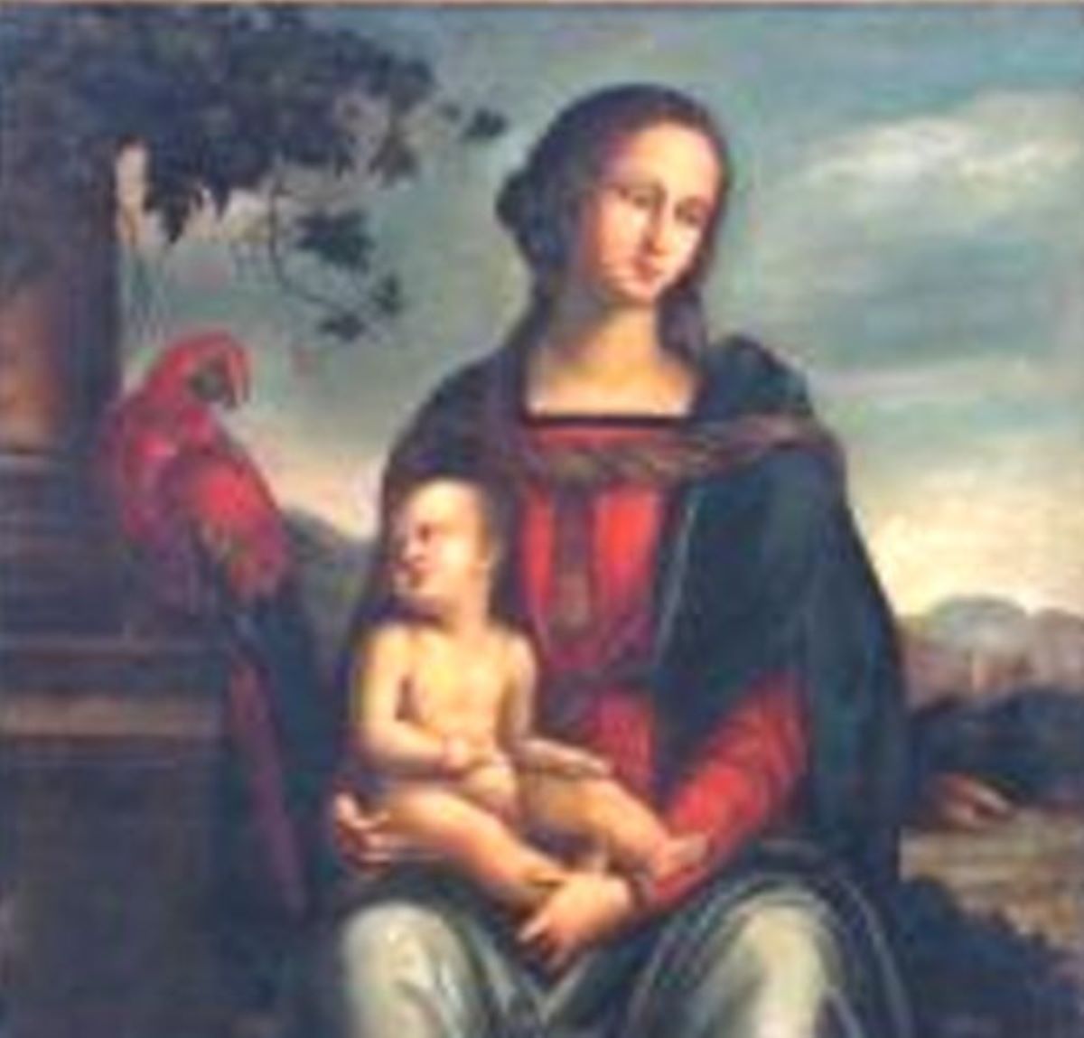 Madona cu pruncul