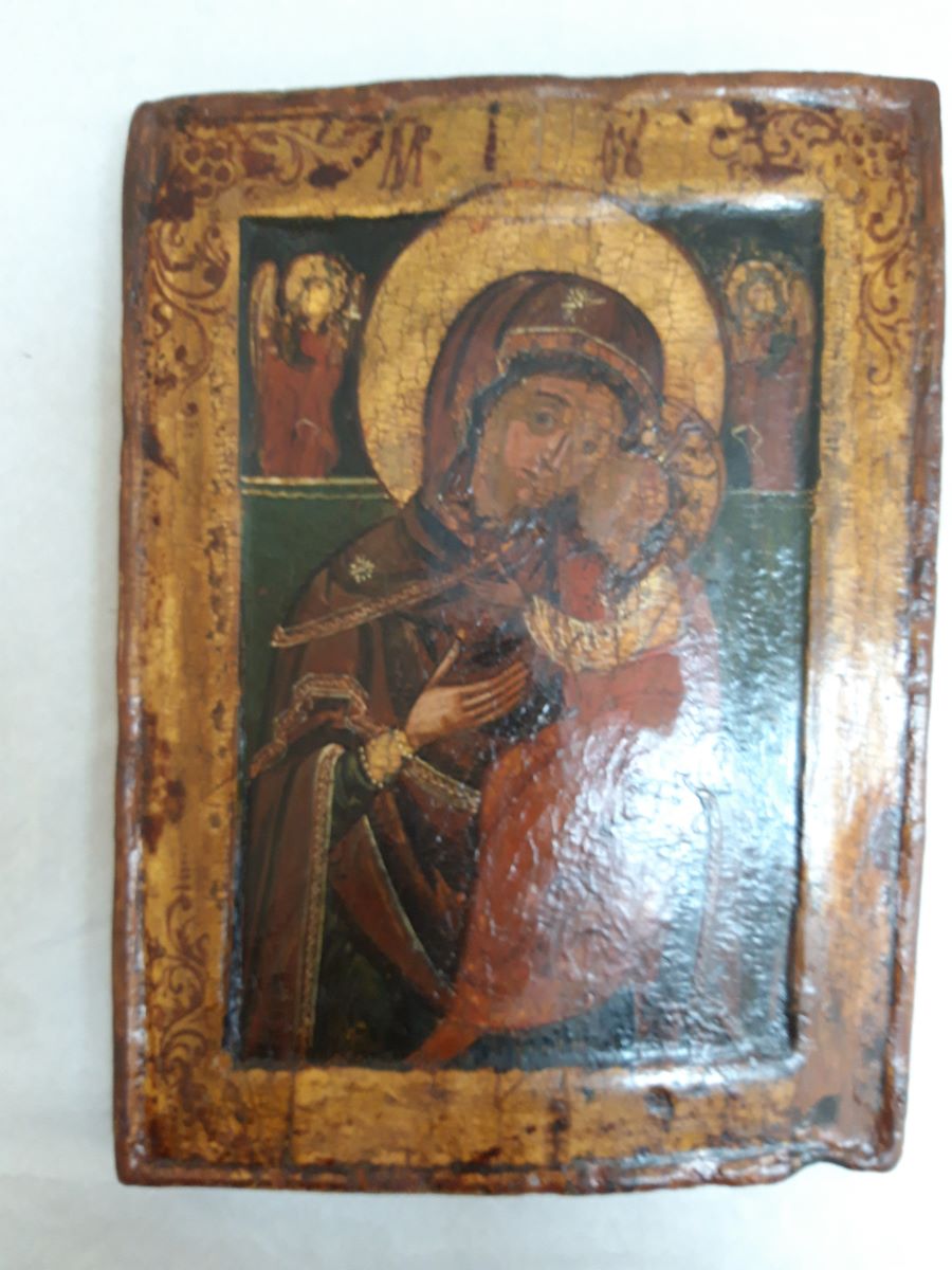 Maica Domnului cu Pruncul