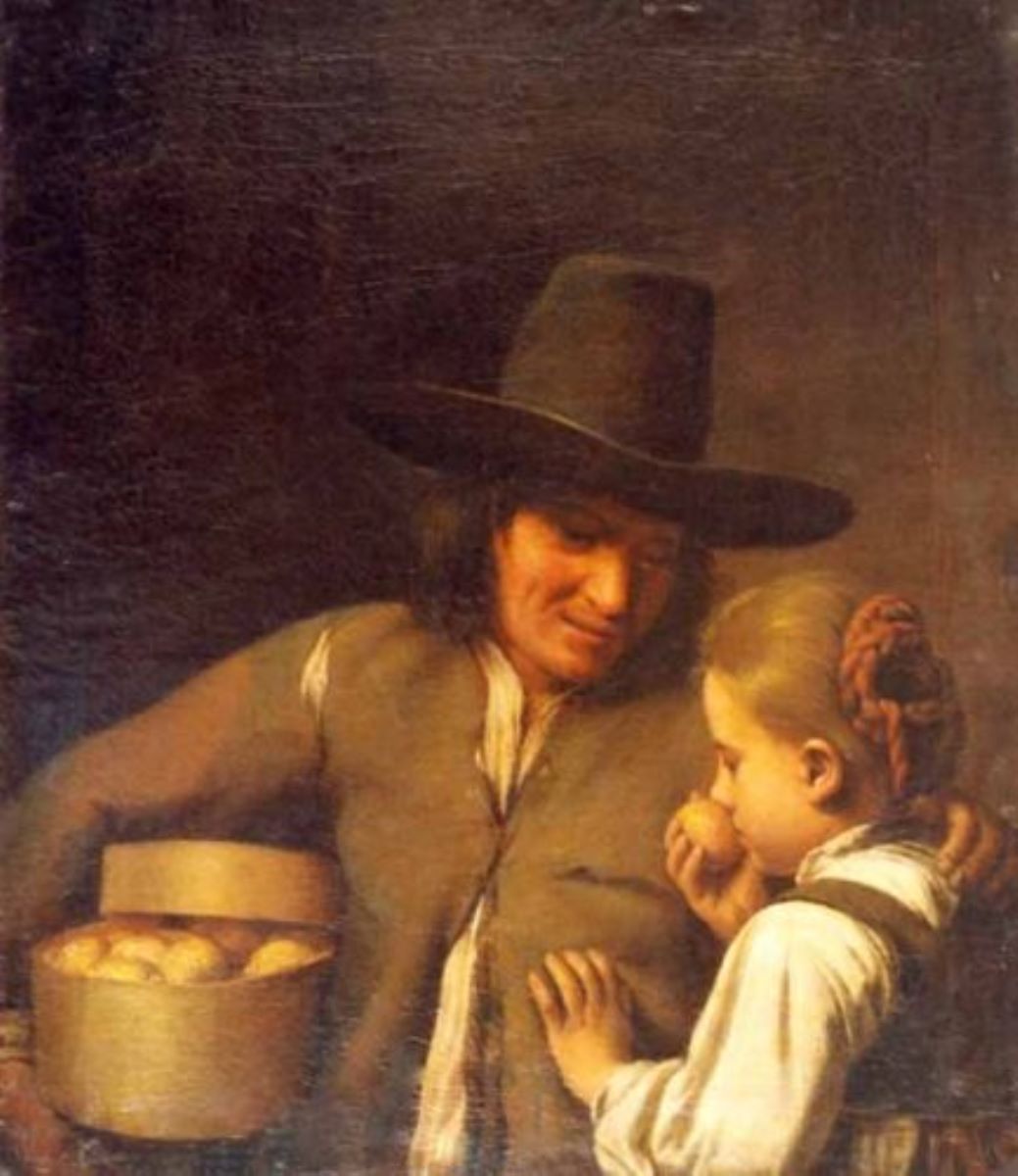Vânzătorul de lămâi