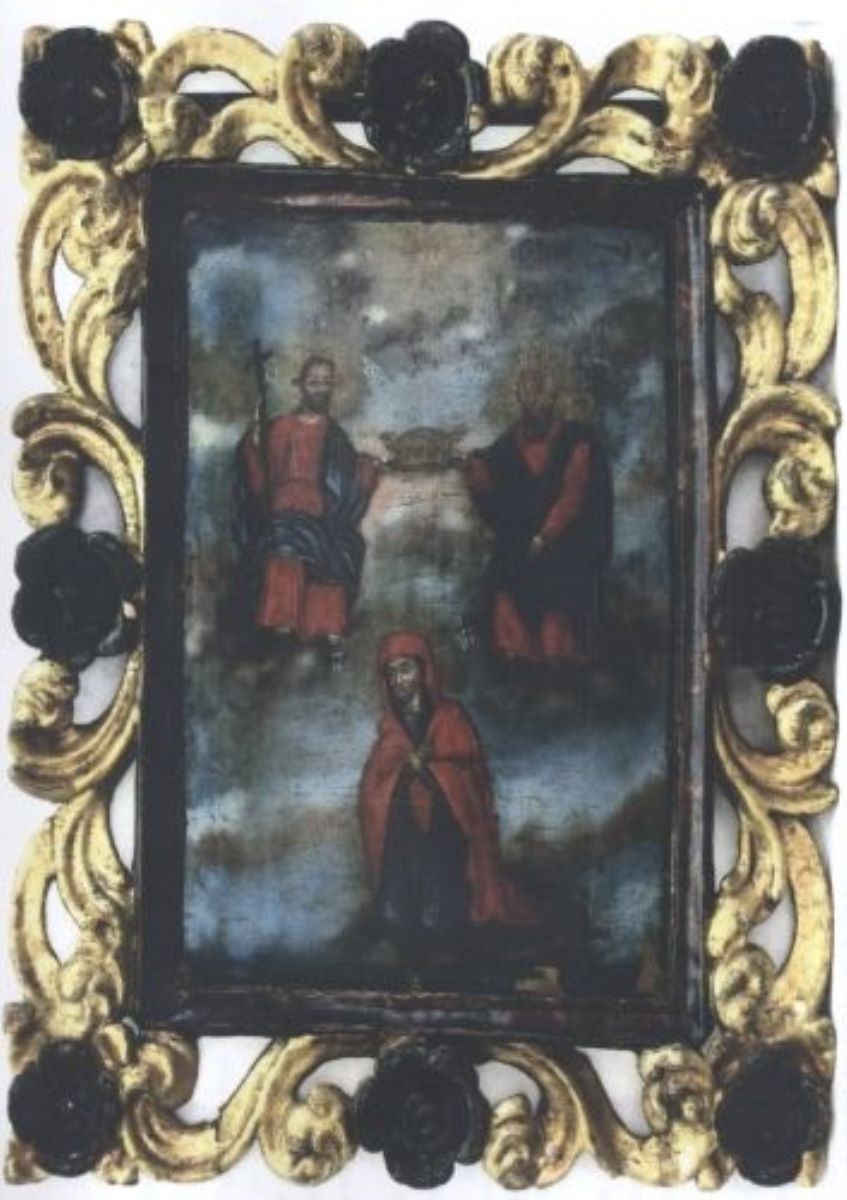 Încoronarea Fecioarei