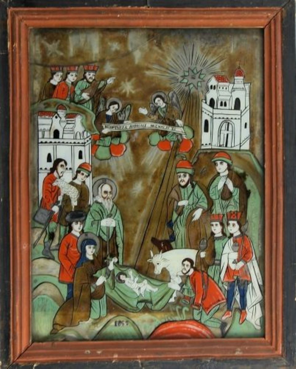 Nașterea lui Iisus Hristos