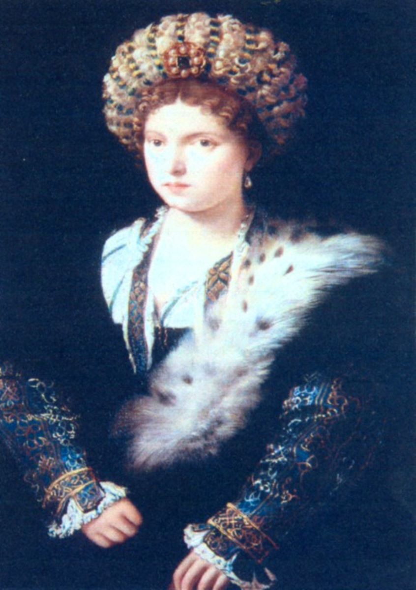 Isabella d'Este