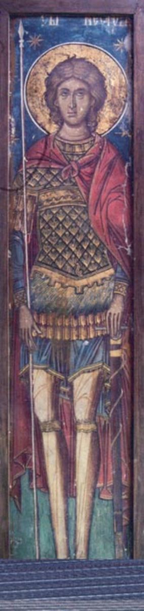 Sfântul Nestor