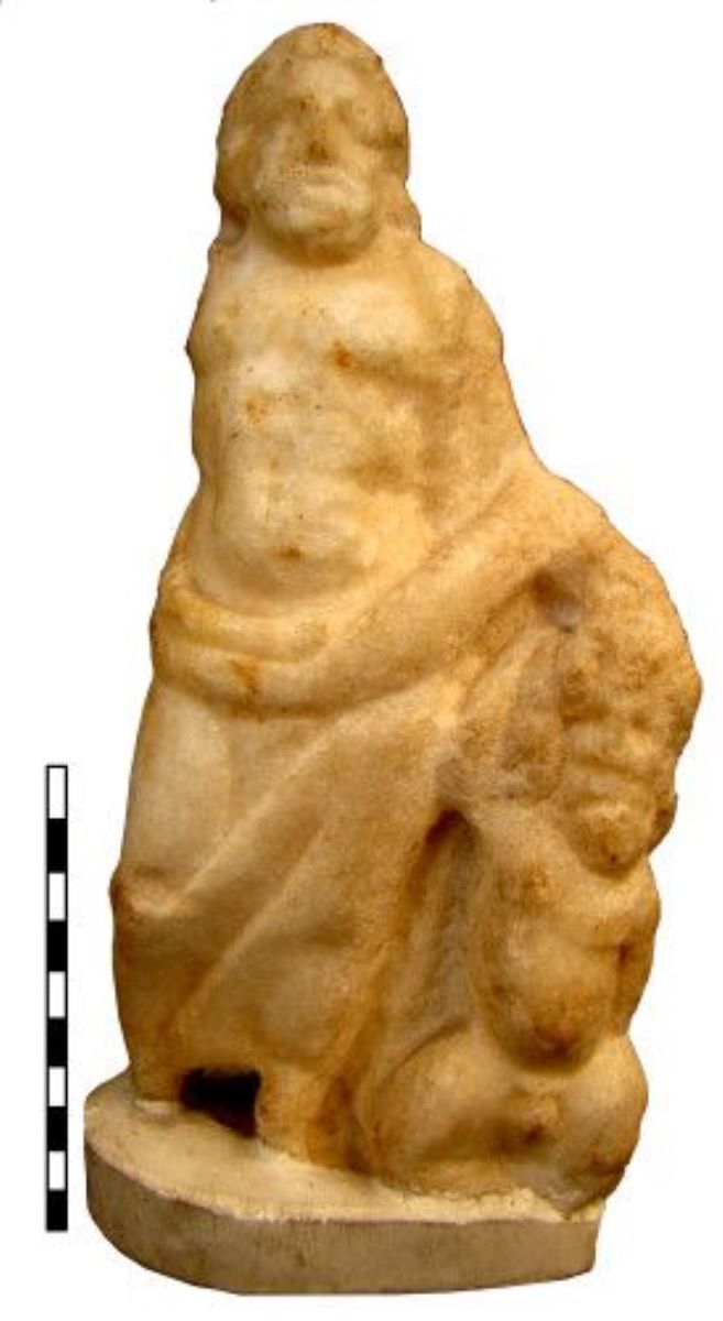 Dionyssos și Pan