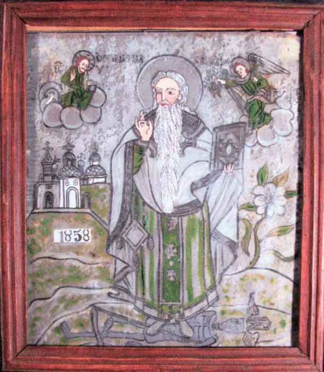 Sfântul Haralambie