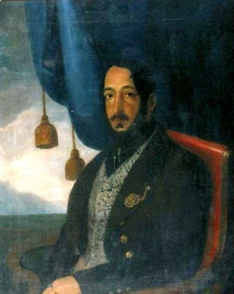 Portret de bărbat