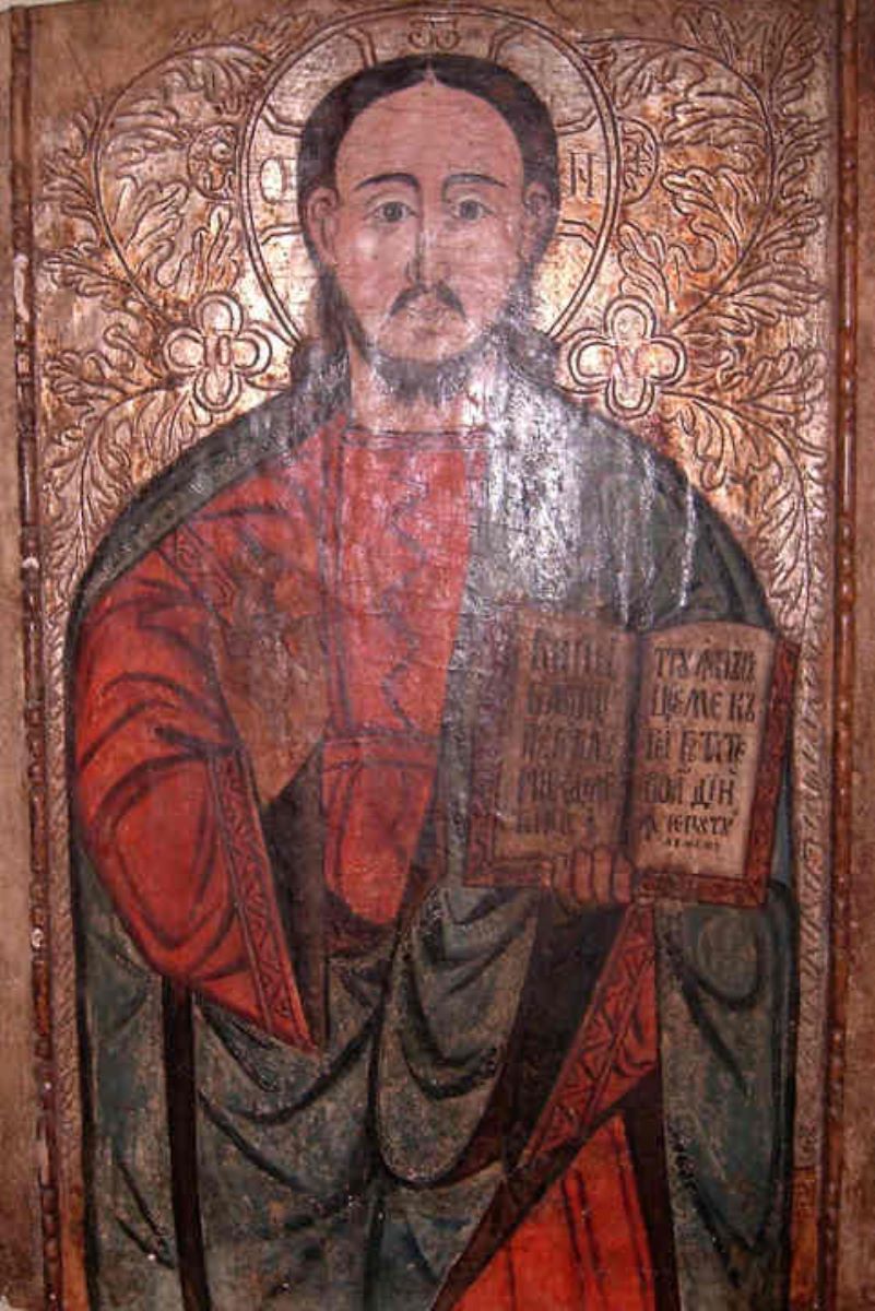 Iisus Invățător