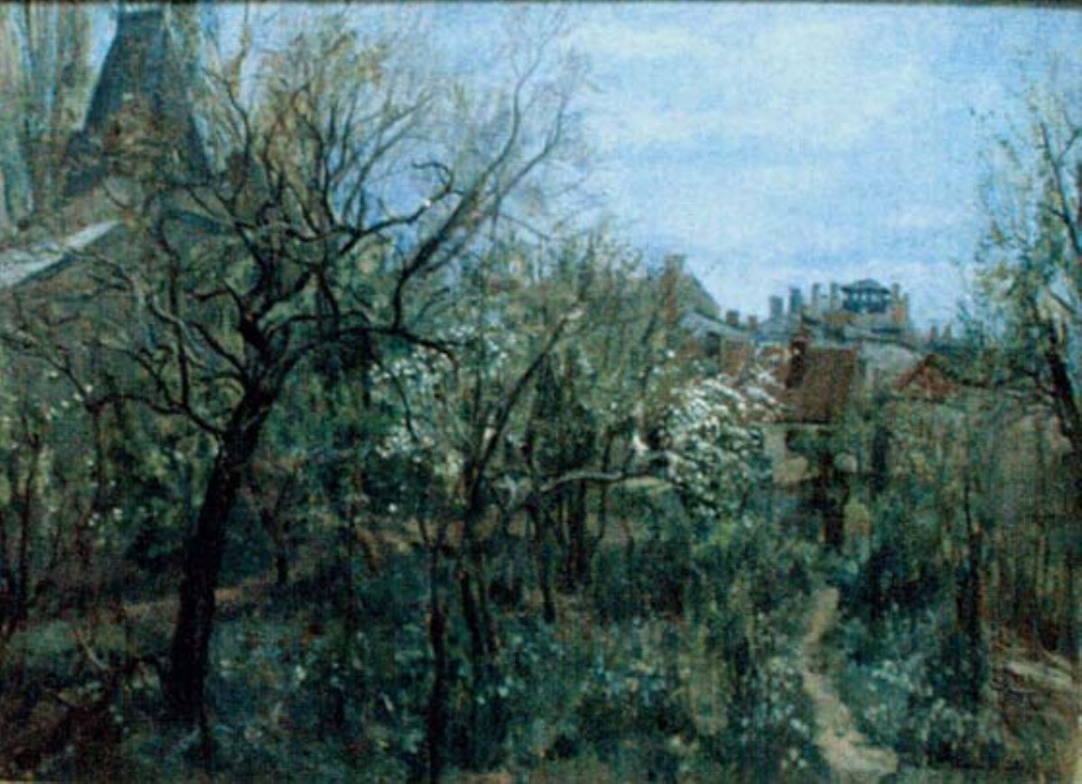 Primăvara