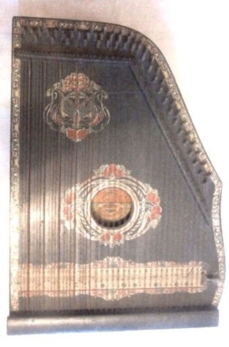 țiteră