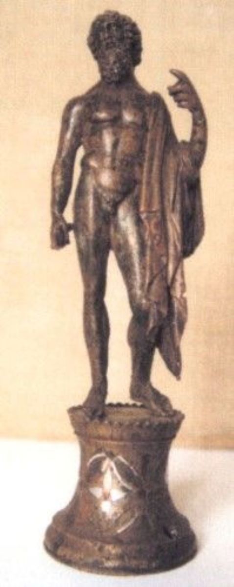Jupiter en majesté