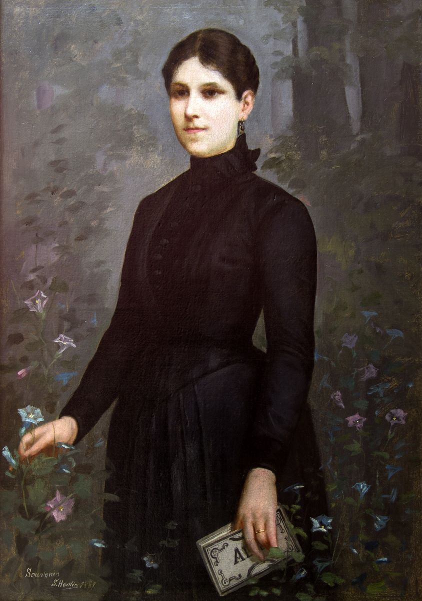 Portret de femeie