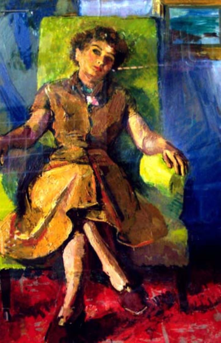 Doamna Călinescu