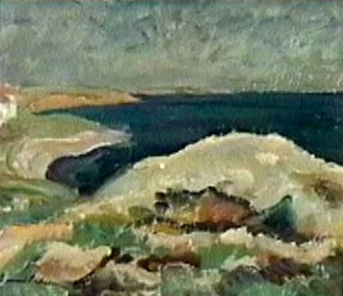 Peisaj marin