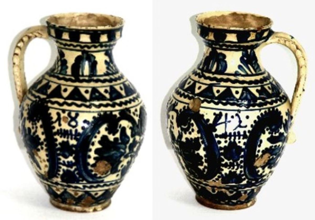 cană de vin