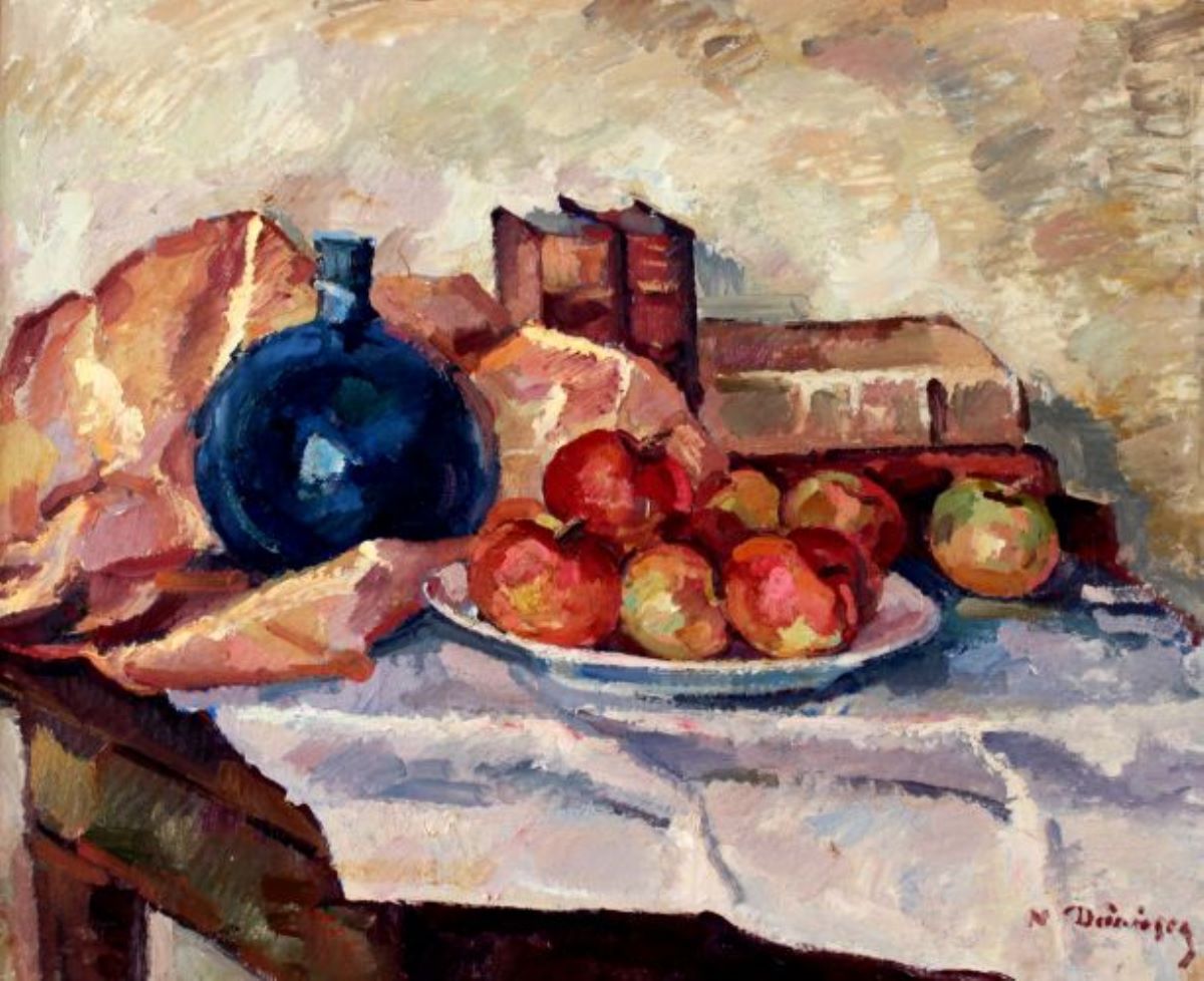Natură moartă