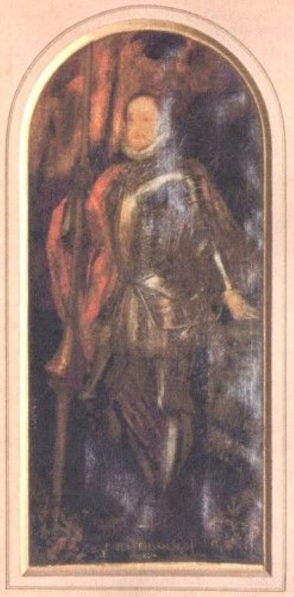 Eitel Friedrich VI conte de Hohenzollern