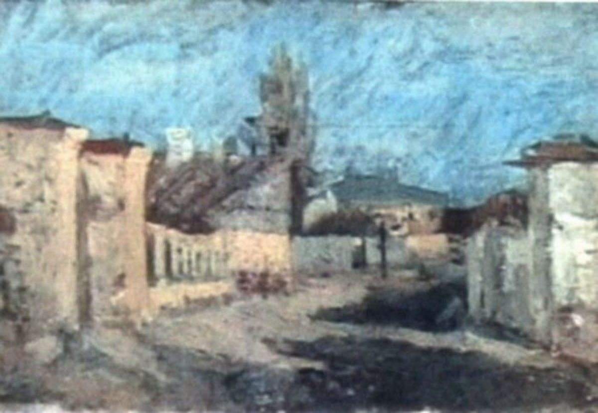 Stradă din Buzău