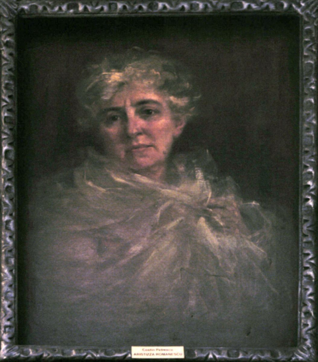 Aristizza Romanescu