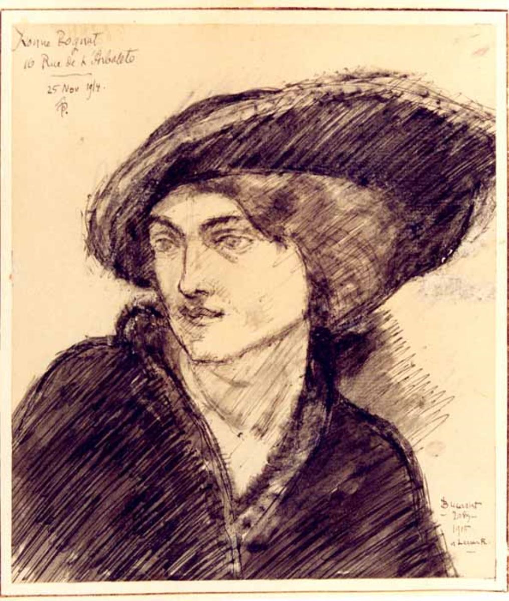 Yvonne Rognat