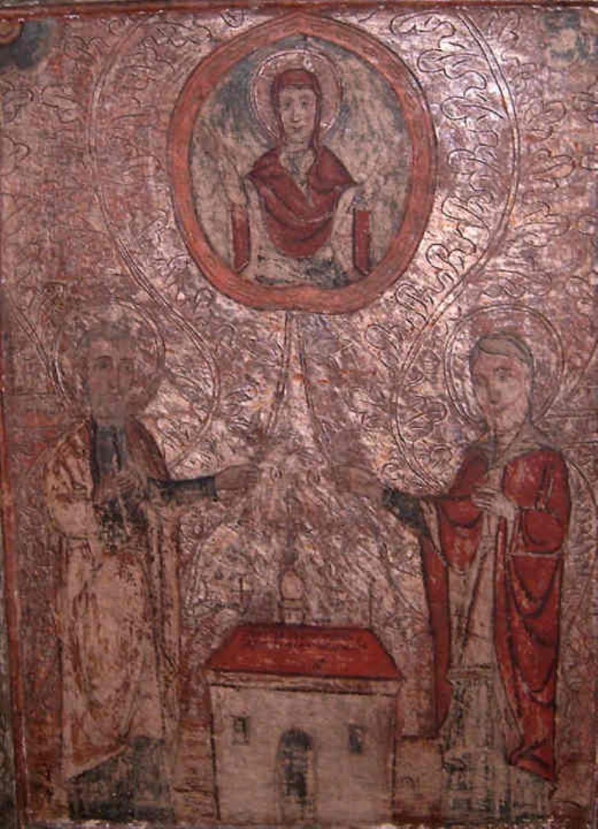 Zămislirea Fecioarei Maria