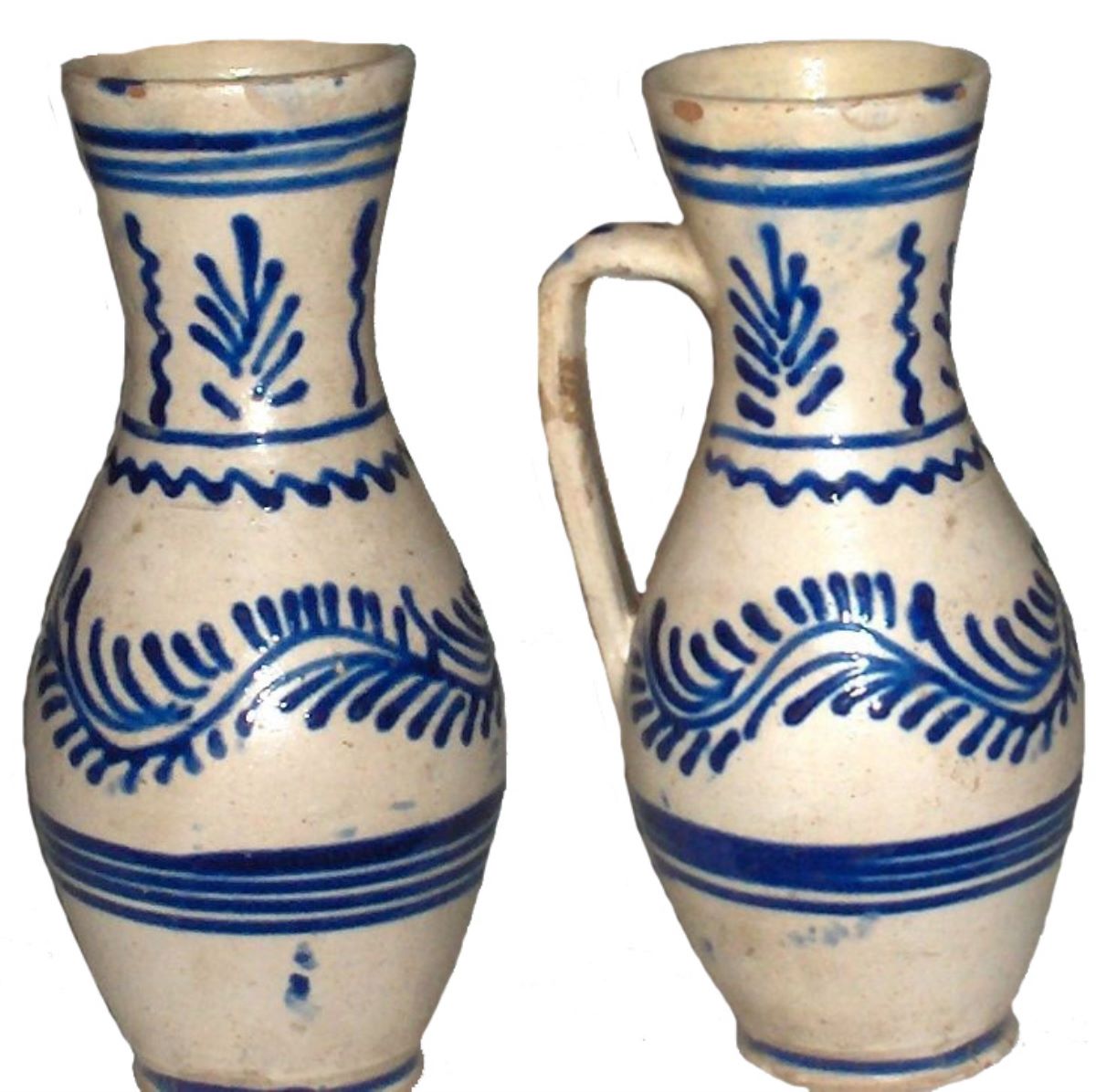 Cană de lut