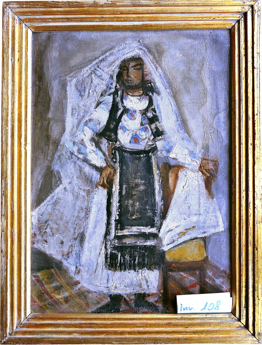Țărancă