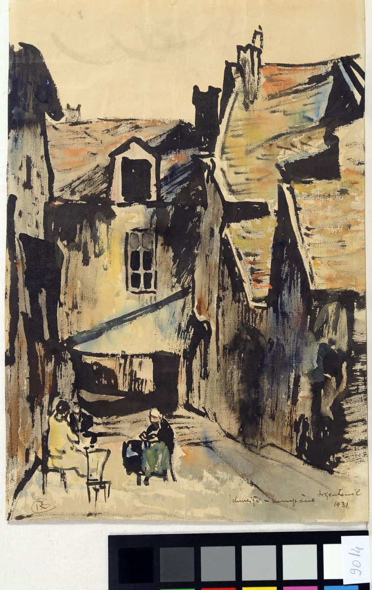 Argenteuil - Peisaj