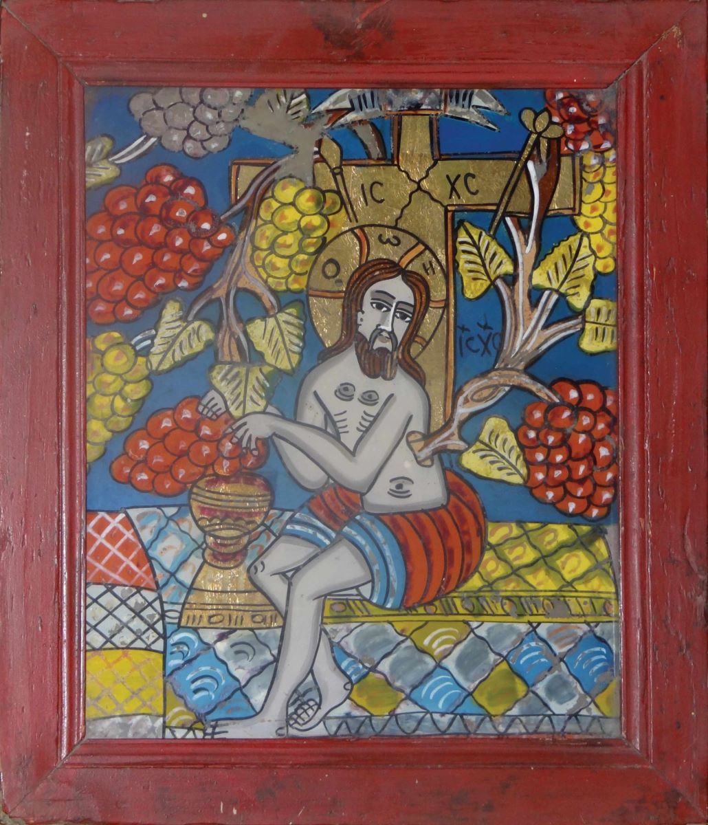 Iisus – vița vieții