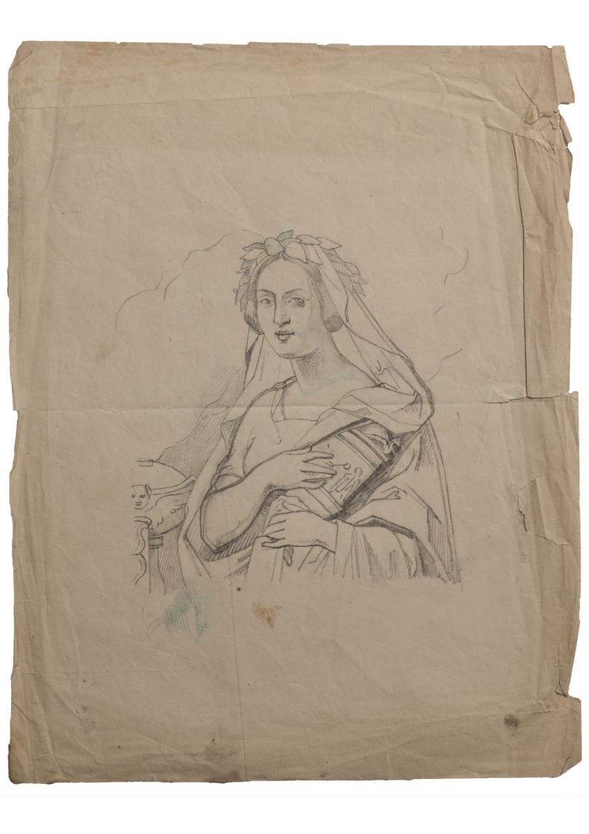 Portret de femeie