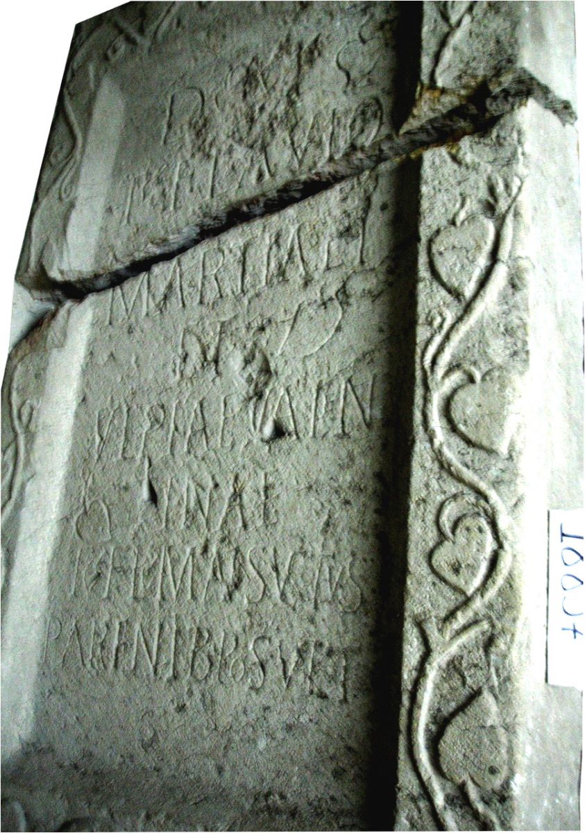 Stelă funerară