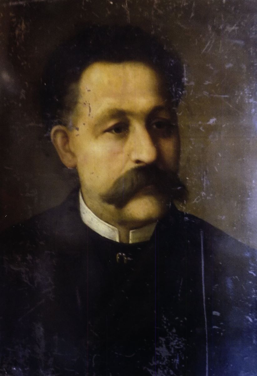 Portret de bărbat