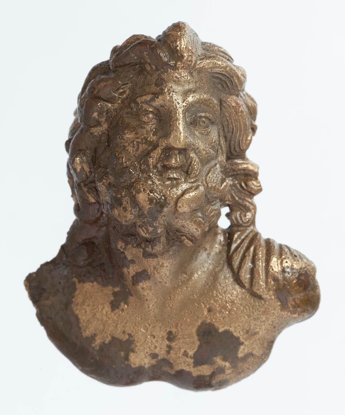 Bust Poseidon