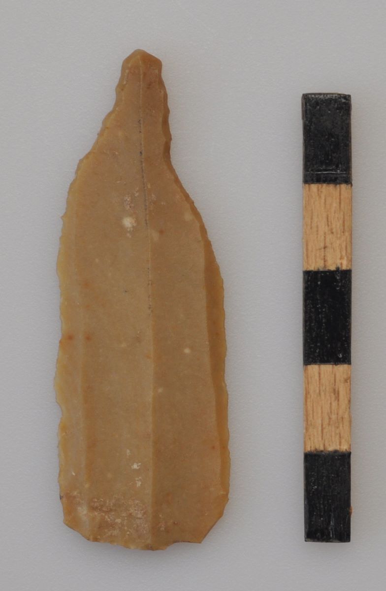 Percoir din silex