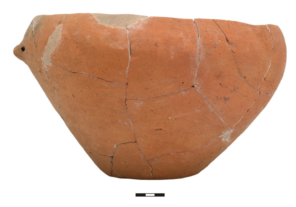 Castron tronconic